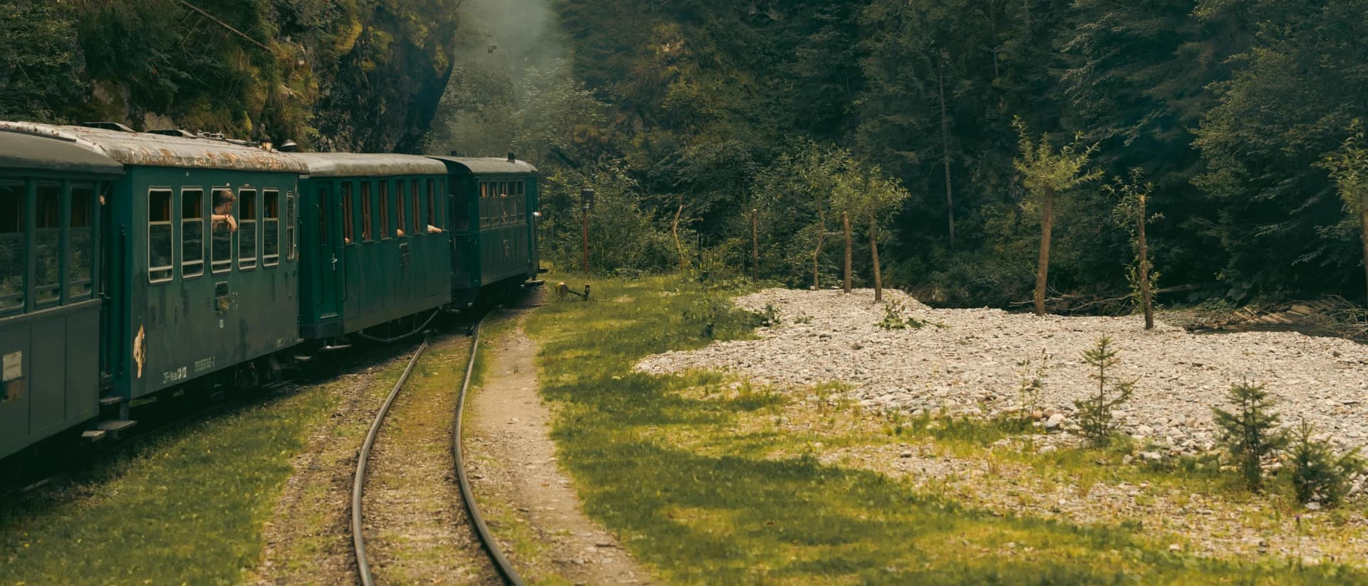 Finding purpose in small things